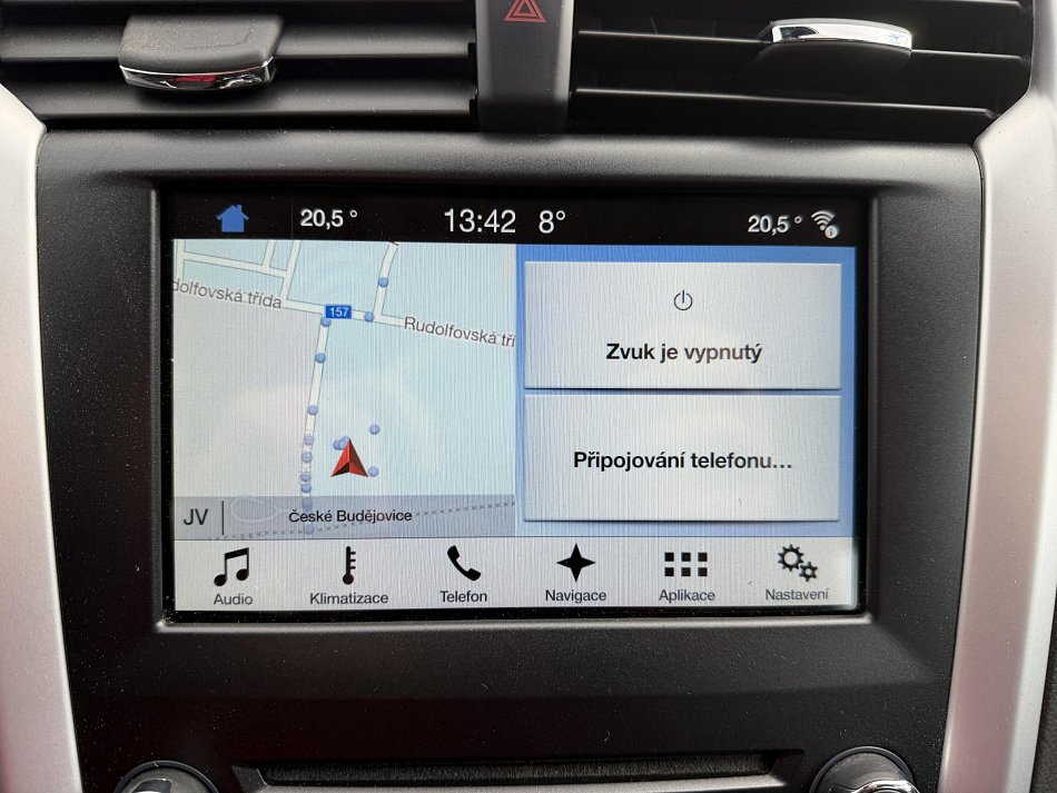 Ford Mondeo 2.0 TDCI 