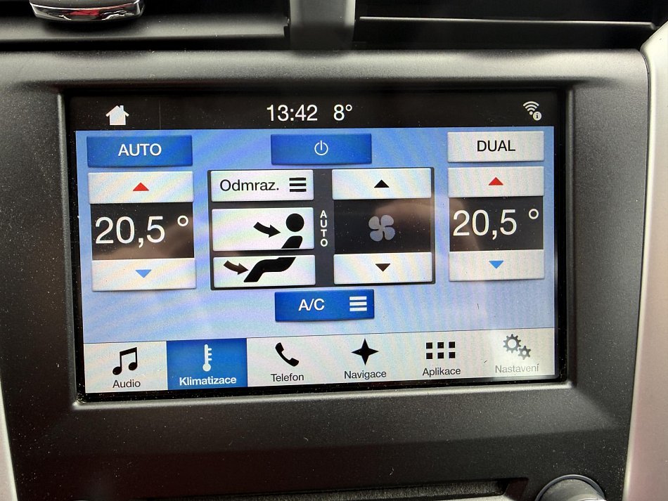 Ford Mondeo 2.0 TDCI 