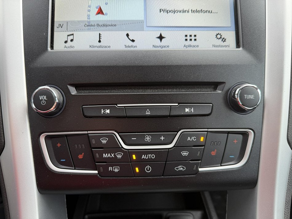 Ford Mondeo 2.0 TDCI 