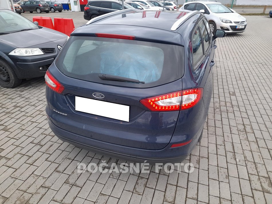 Ford Mondeo 2.0 
