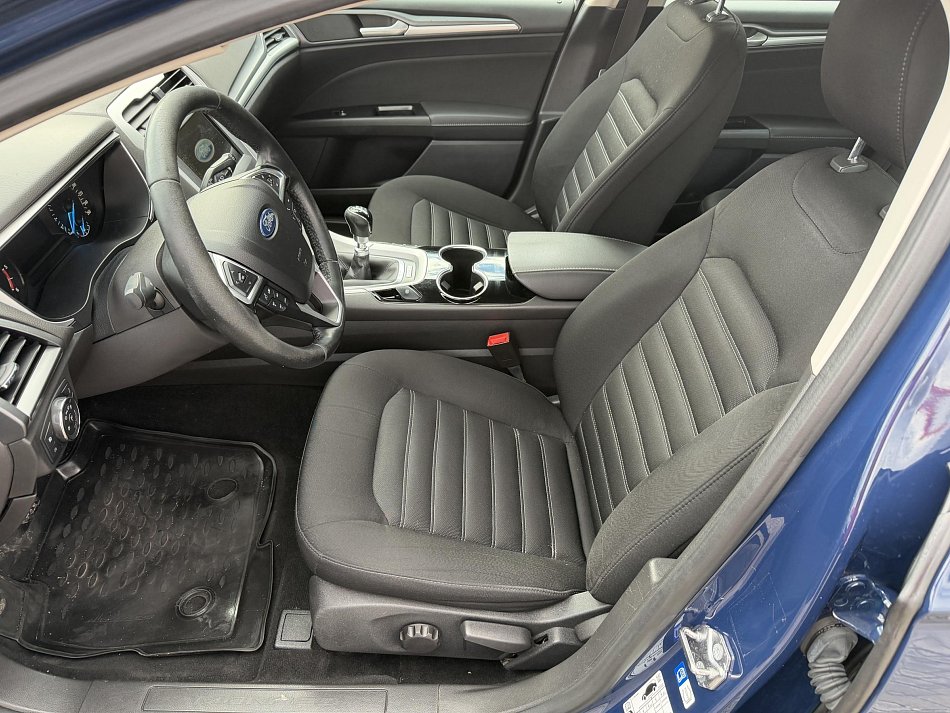 Ford Mondeo 2.0 TDCI 