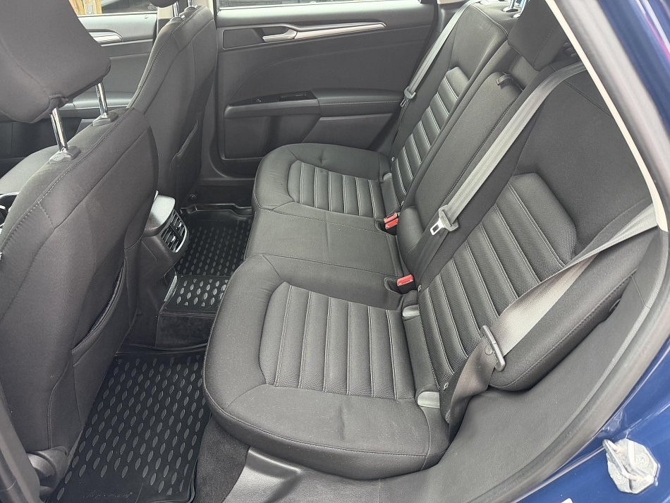 Ford Mondeo 2.0 TDCI 