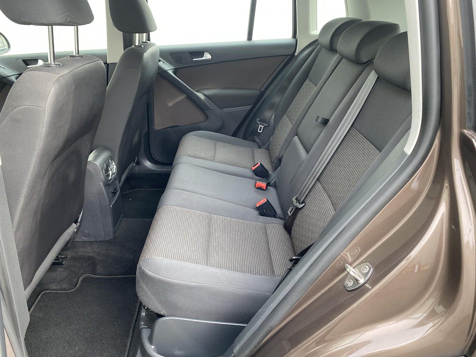 Volkswagen Tiguan 1.4 TSi Trend&Fun