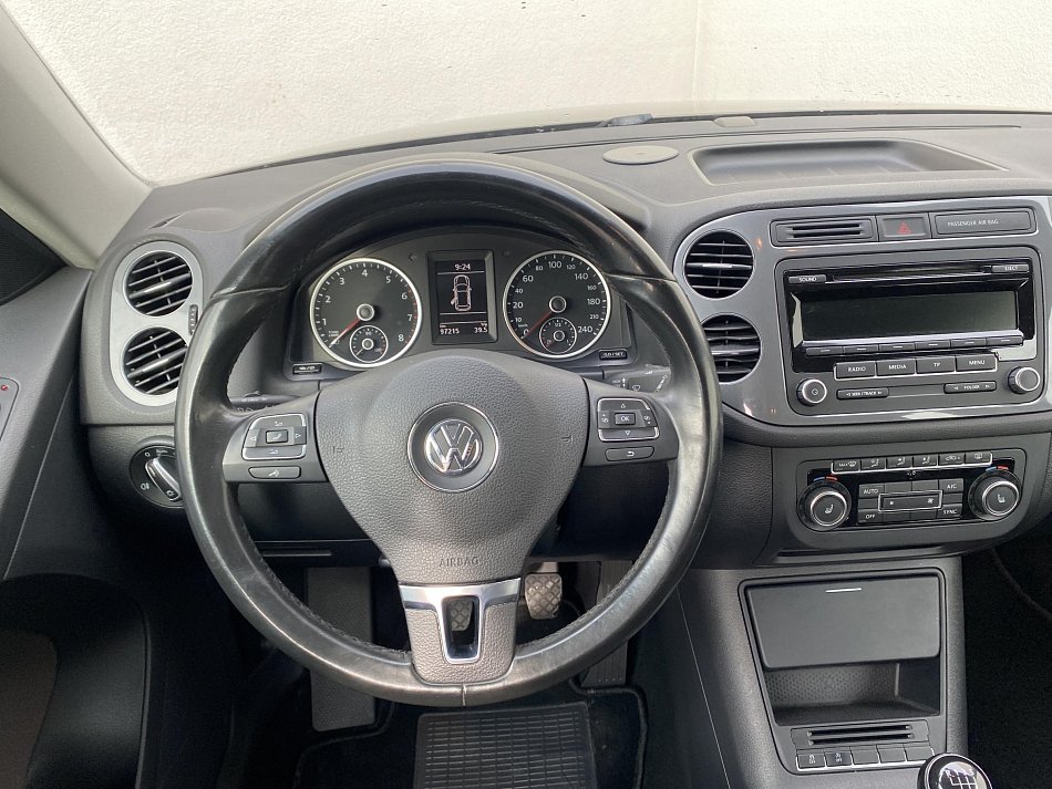 Volkswagen Tiguan 1.4 TSi Trend&Fun