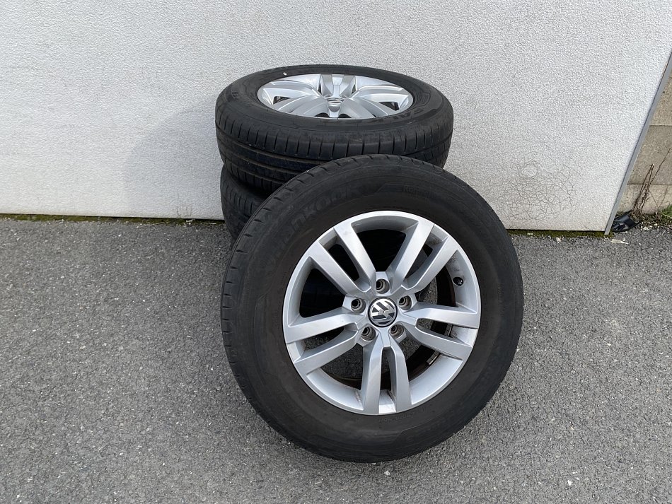 Volkswagen Tiguan 1.4 TSi Trend&Fun