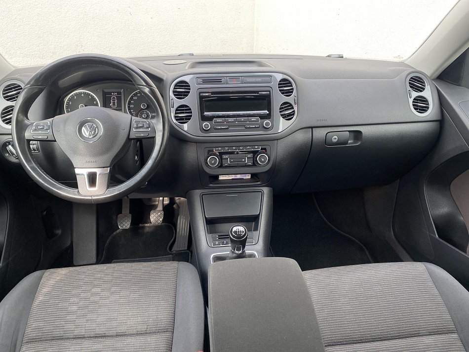 Volkswagen Tiguan 1.4 TSi Trend&Fun