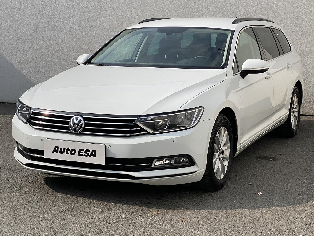 Volkswagen Passat 2.0 TDi Comfortline