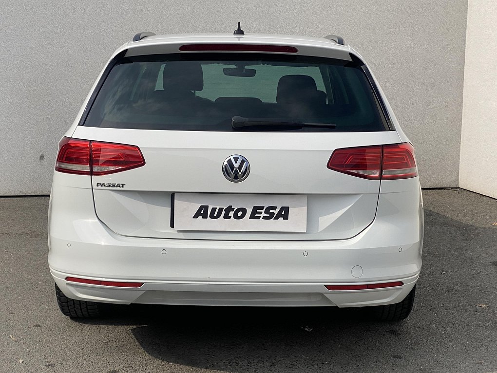 Volkswagen Passat 2.0 TDi Comfortline