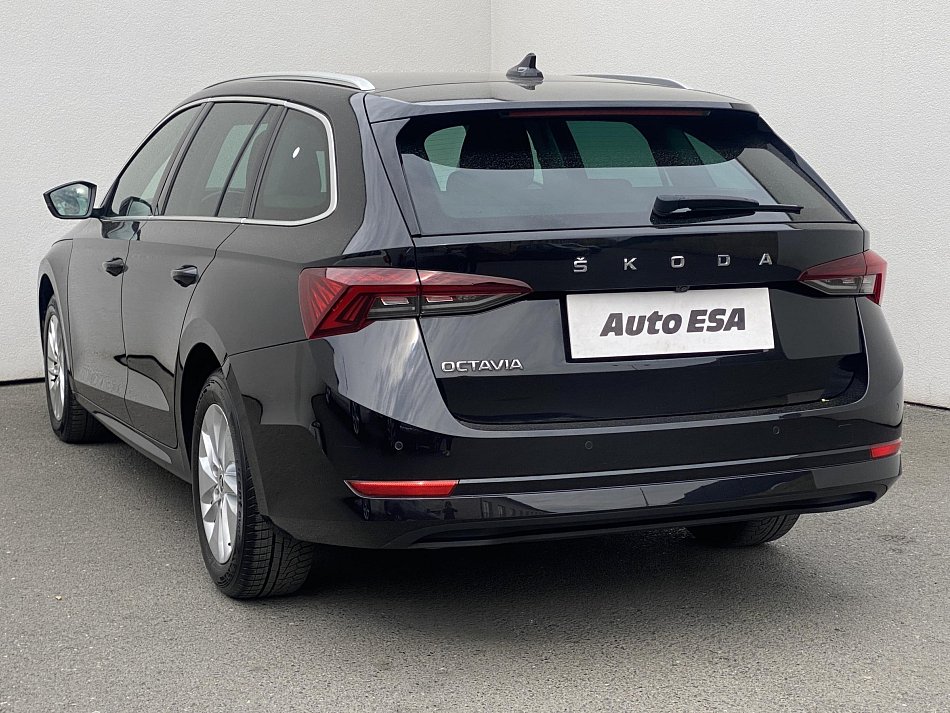 Škoda Octavia IV 2.0 TDi Ambition