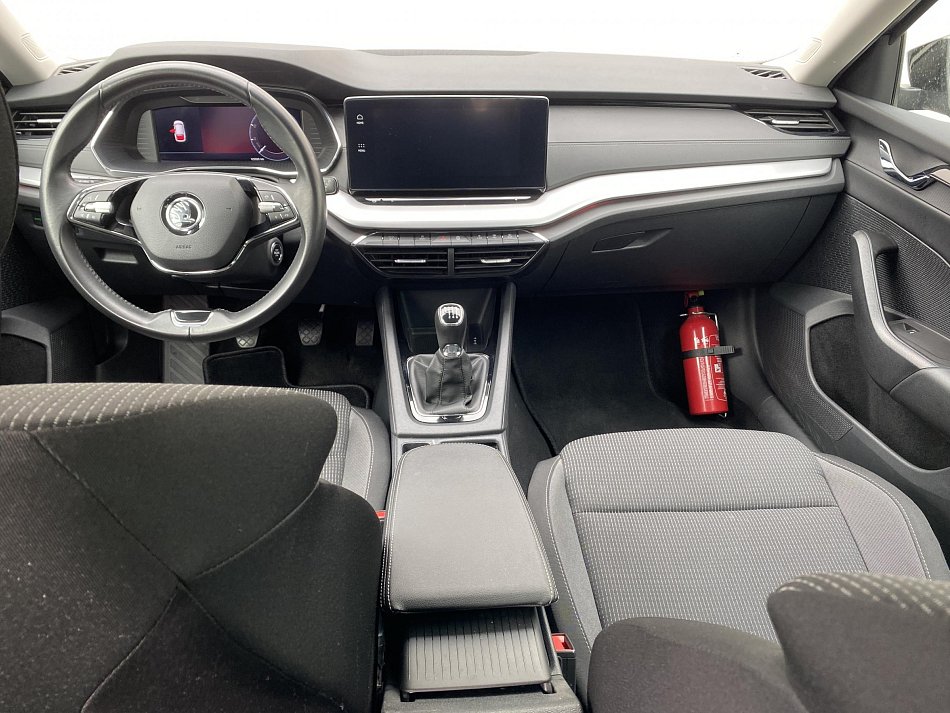 Škoda Octavia IV 2.0 TDi Ambition