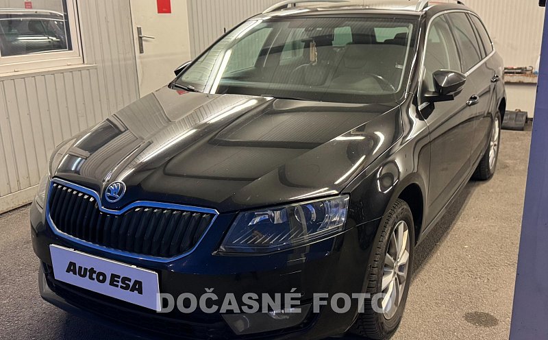 Škoda Octavia III 1.4 i 