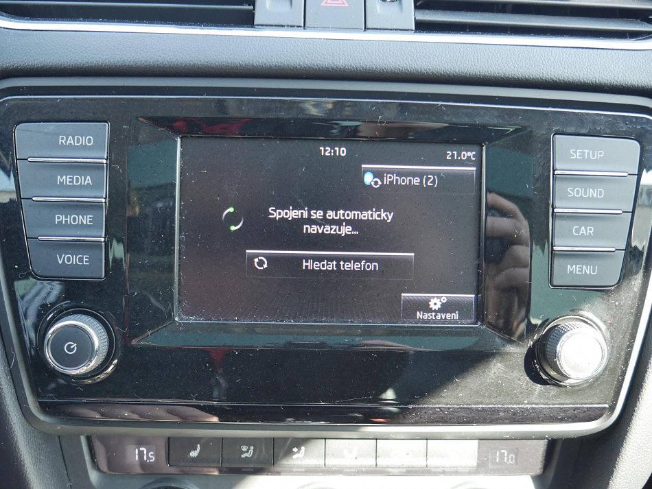 Škoda Octavia III 1.4 i 