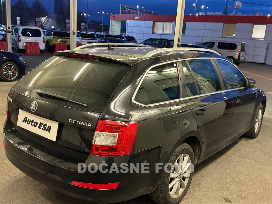 Škoda Octavia III 1.4 i 