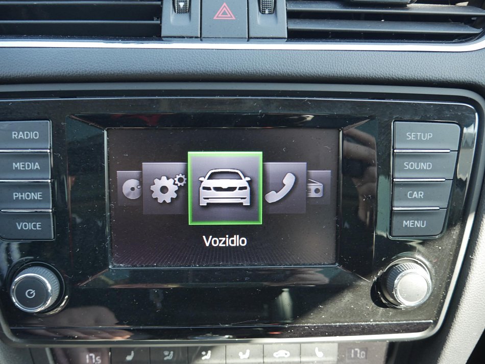 Škoda Octavia III 1.4 i 