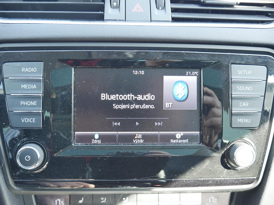 Škoda Octavia III 1.4 i 