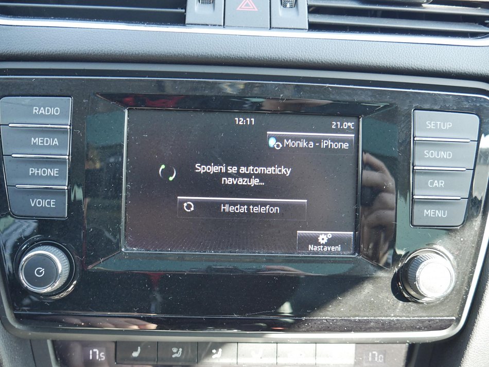 Škoda Octavia III 1.4 i 