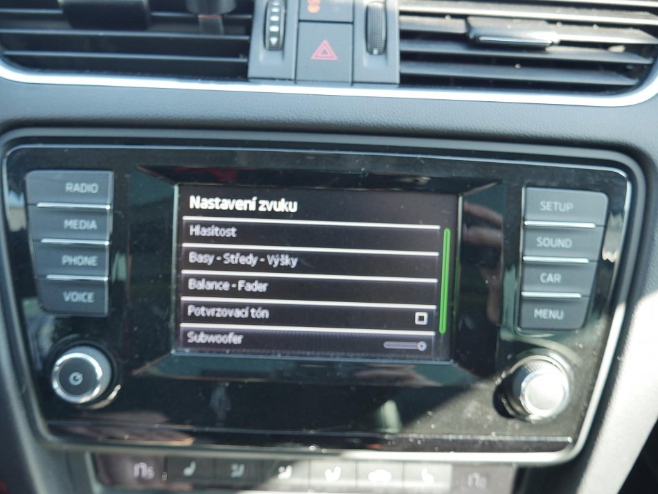 Škoda Octavia III 1.4 i 