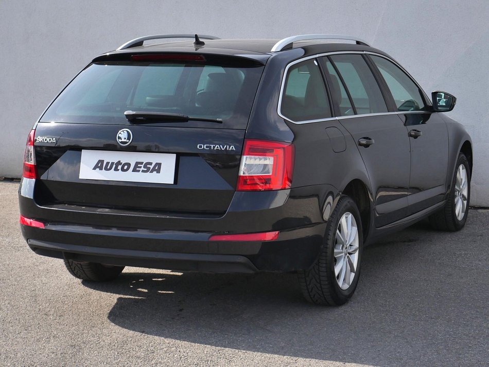 Škoda Octavia III 1.4 i 