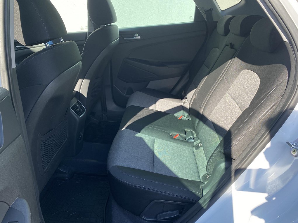 Hyundai Tucson 2.0 CRDi Style 4X4