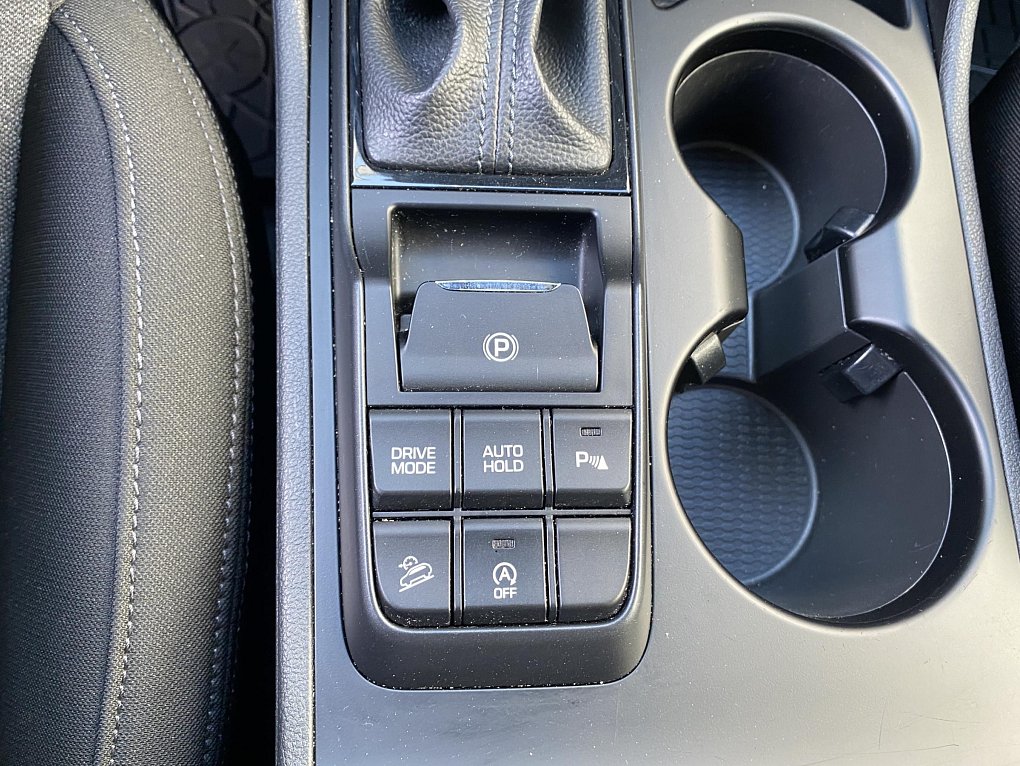 Hyundai Tucson 2.0 CRDi Style 4X4