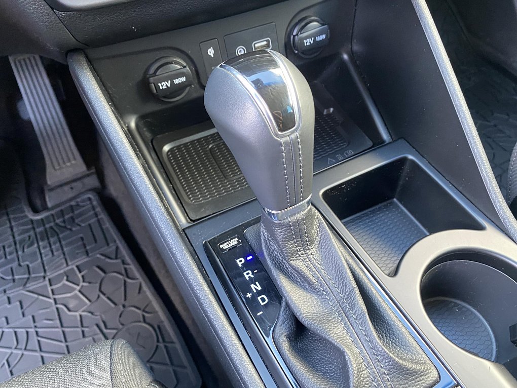 Hyundai Tucson 2.0 CRDi Style 4X4