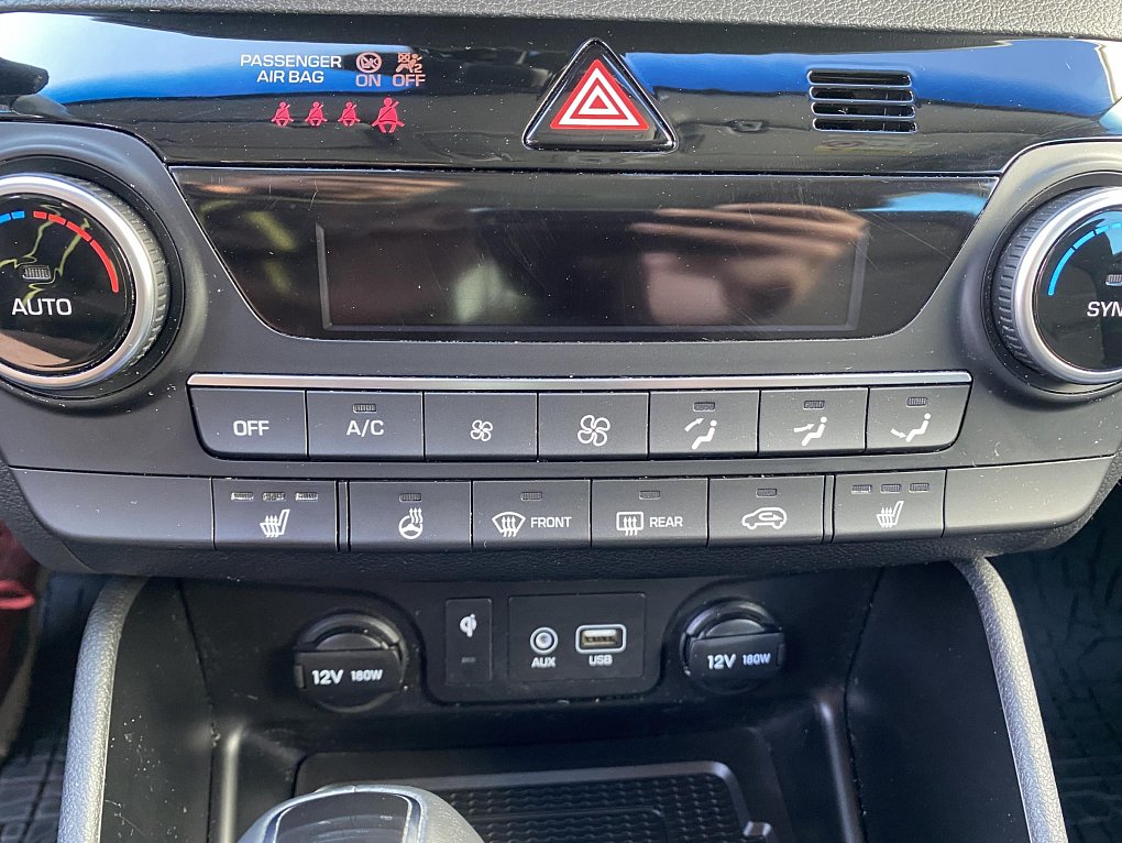 Hyundai Tucson 2.0 CRDi Style 4X4