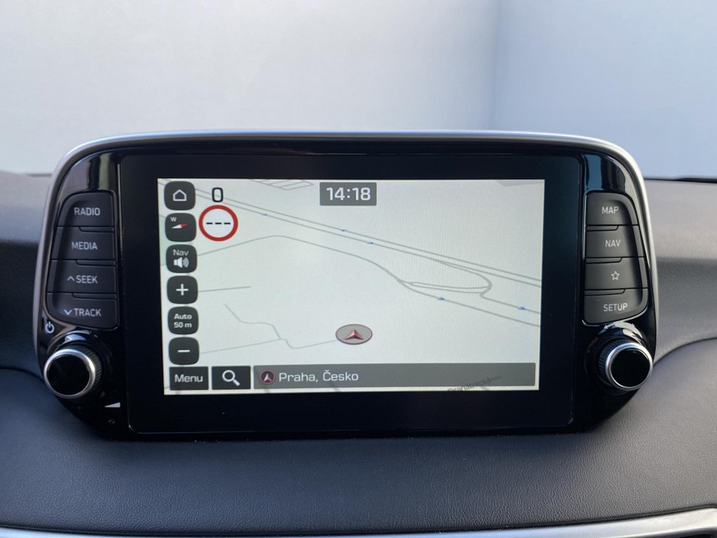 Hyundai Tucson 2.0 CRDi Style 4X4