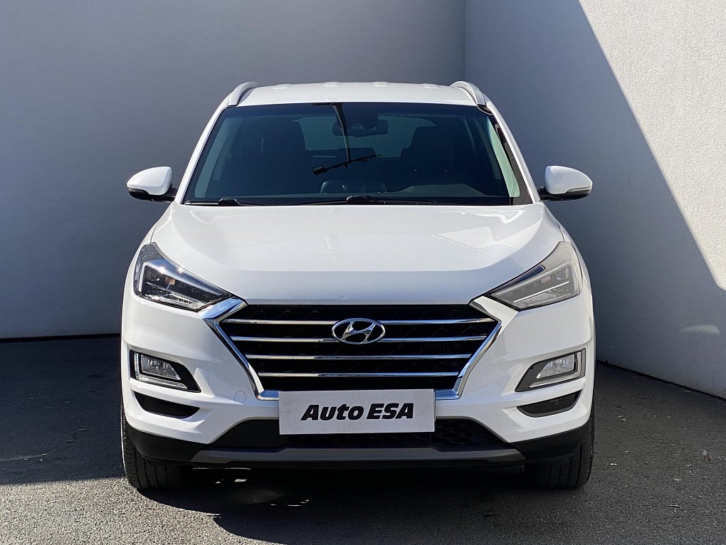 Hyundai Tucson 2.0 CRDi Style 4X4