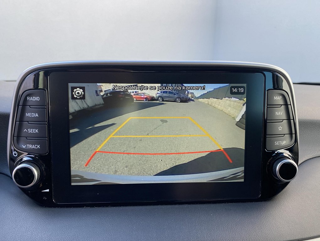 Hyundai Tucson 2.0 CRDi Style 4X4