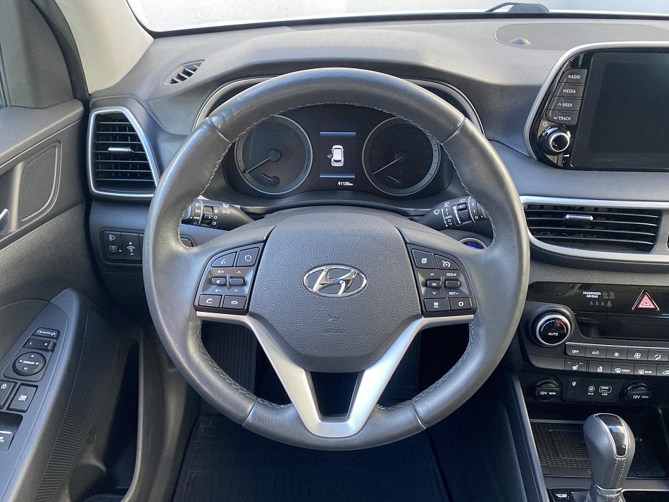 Hyundai Tucson 2.0 CRDi Style 4X4