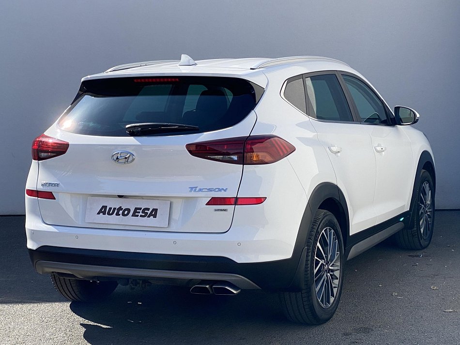 Hyundai Tucson 2.0 CRDi Style 4X4