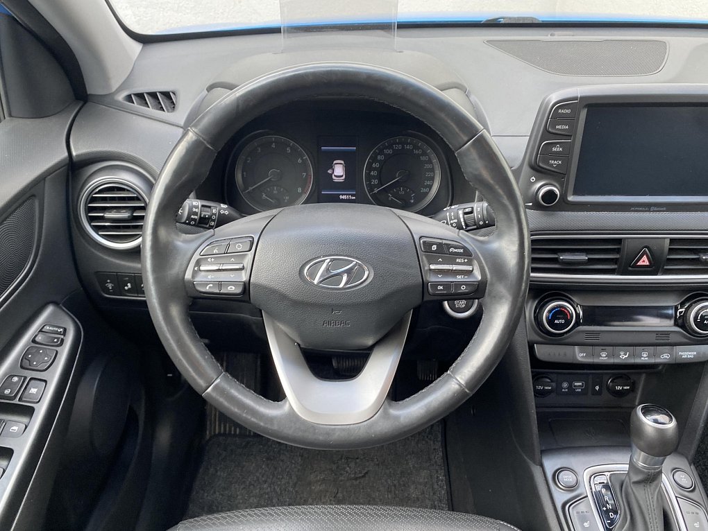Hyundai Kona 1.6T-GDi Premium 4WD