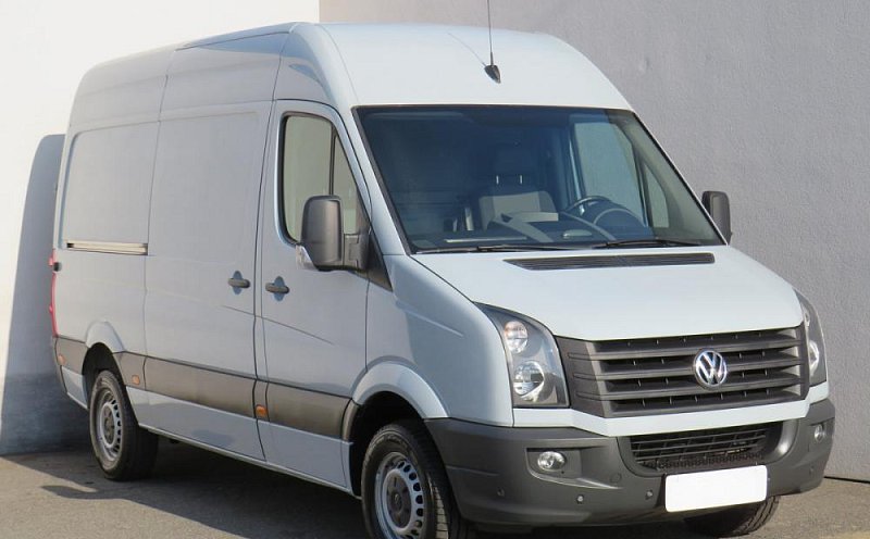 Volkswagen Crafter 2.0 TDi 