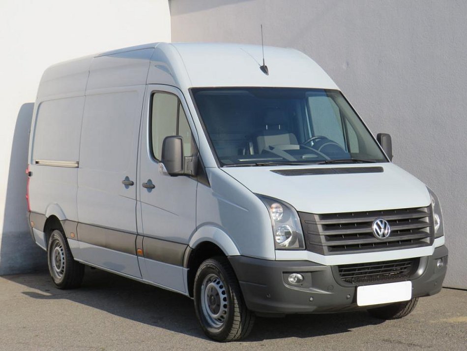 Volkswagen Crafter 2.0 TDi 