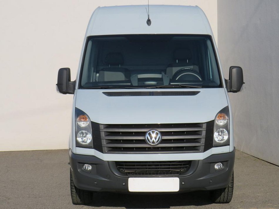Volkswagen Crafter 2.0 TDi 