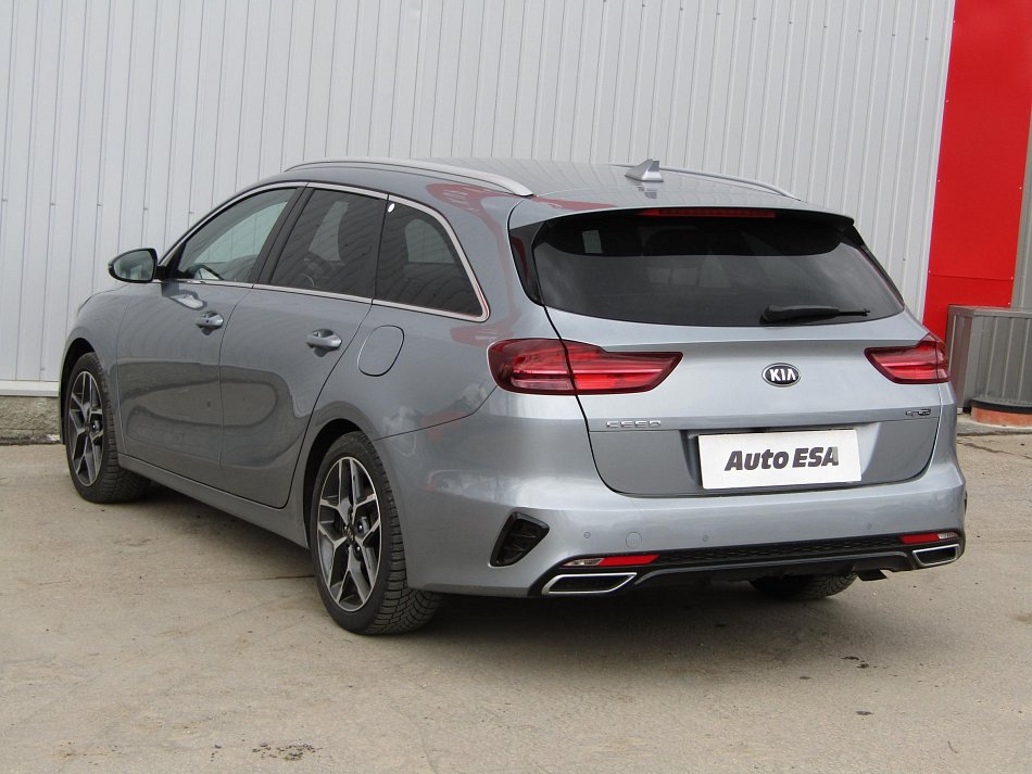 Kia Ceed 1.4 T-GDi 