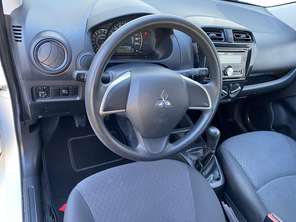 Mitsubishi Space Star 1.0 i 