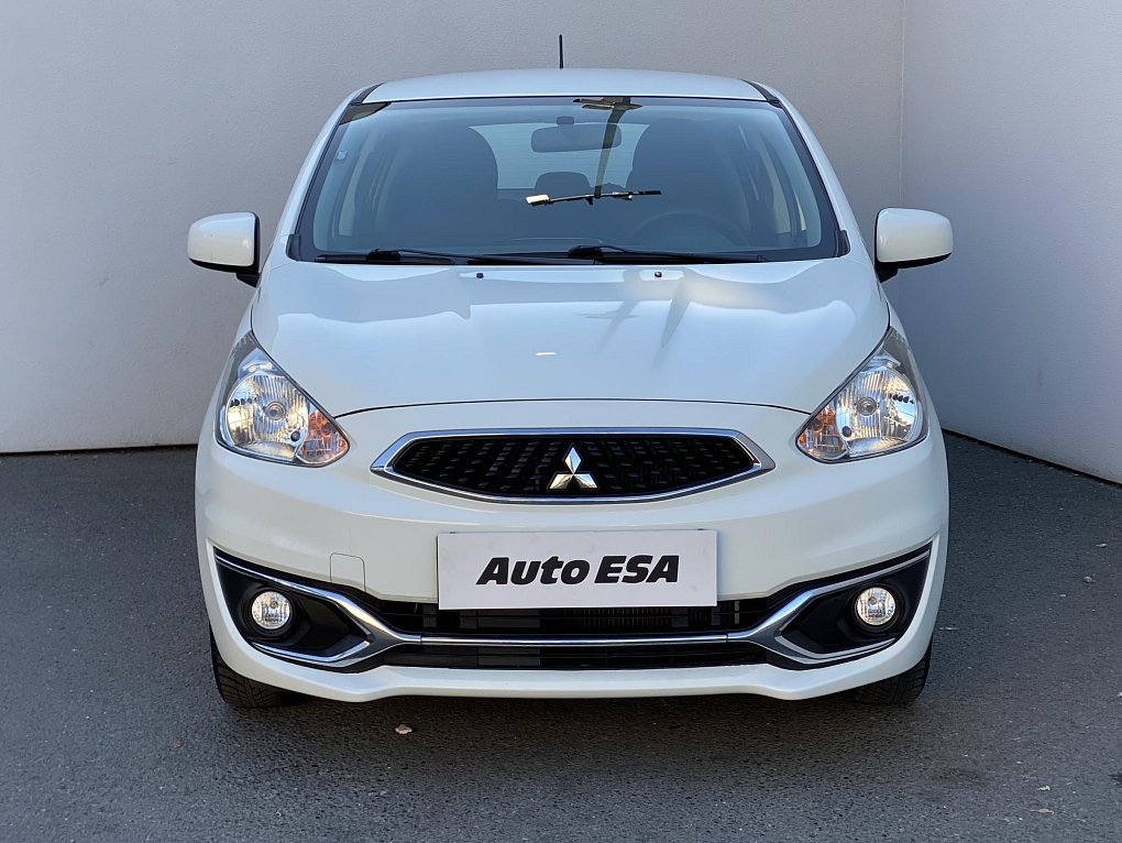 Mitsubishi Space Star 1.0 i 