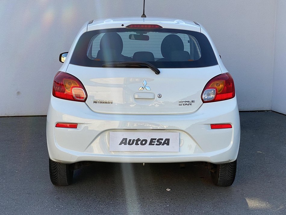 Mitsubishi Space Star 1.0 i 