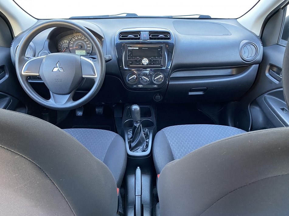 Mitsubishi Space Star 1.0 i 