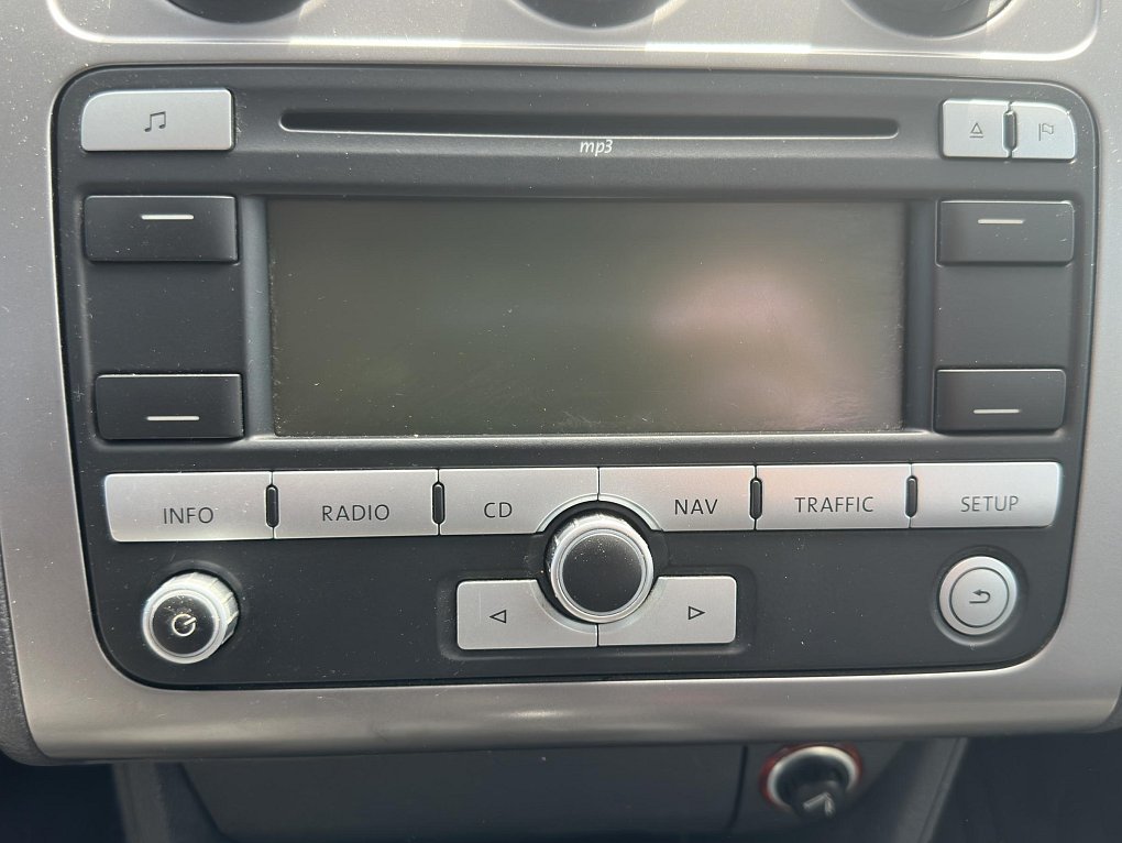 Volkswagen Touran 1.4TSi 