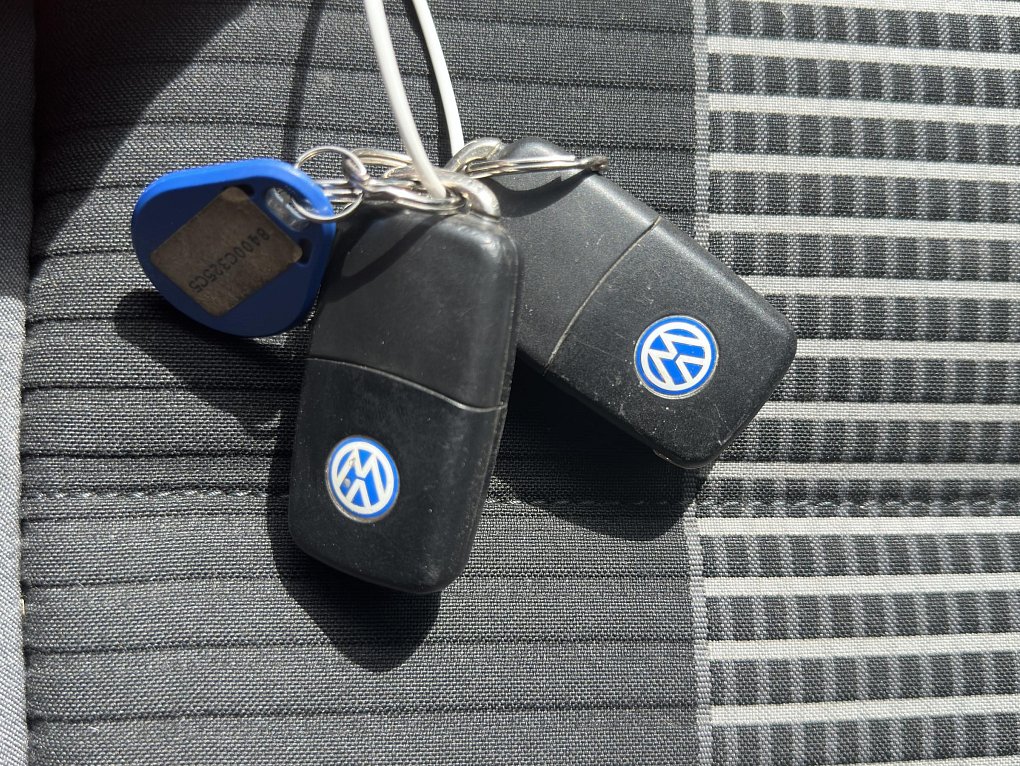 Volkswagen Touran 1.4TSi 