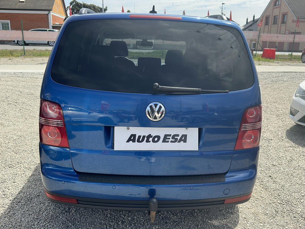 Volkswagen Touran 1.4TSi 