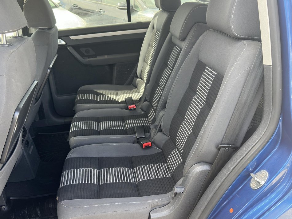 Volkswagen Touran 1.4TSi 