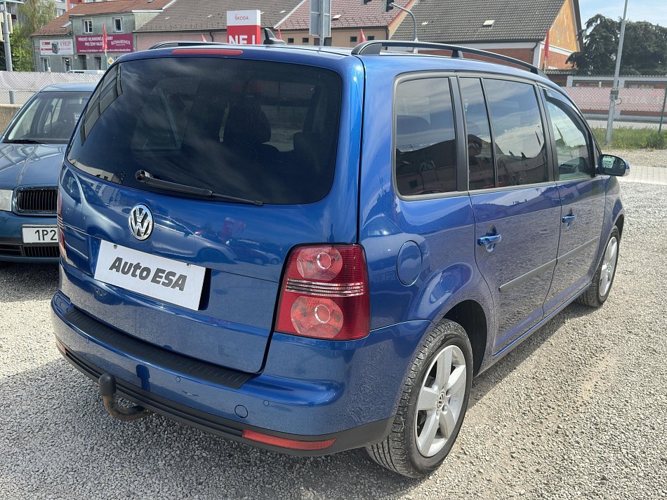 Volkswagen Touran 1.4TSi 