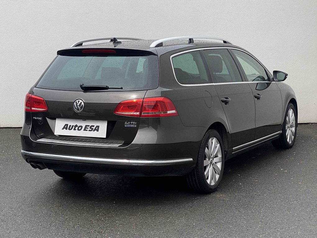 Volkswagen Passat 2.0 TDi Highline