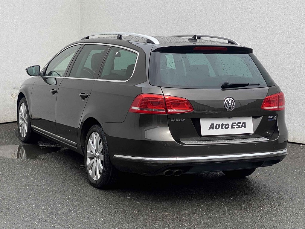 Volkswagen Passat 2.0 TDi Highline