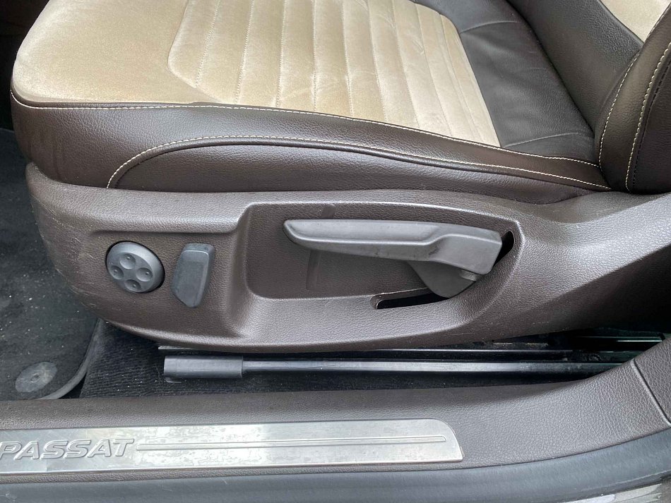 Volkswagen Passat 2.0 TDi Highline