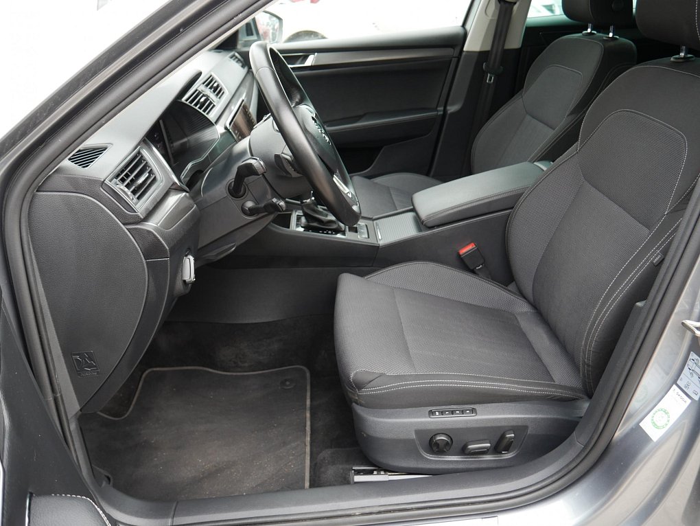 Škoda Superb III 2.0 TDi 