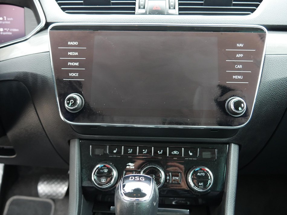 Škoda Superb III 2.0 TDi 